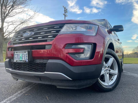 2016 Ford Explorer XLT
