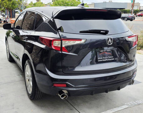 2019 Acura RDX
