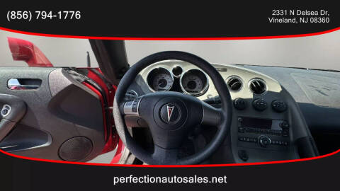 2006 Pontiac Solstice