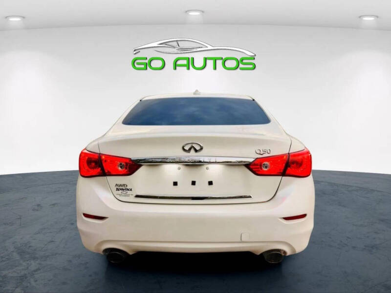 2016 Infiniti Q50 3.0T Premium