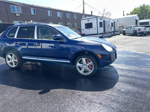 2006 Porsche Cayenne Turbo