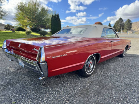 1967 Mercury Monterey