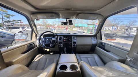2016 Ford Expedition Limited
