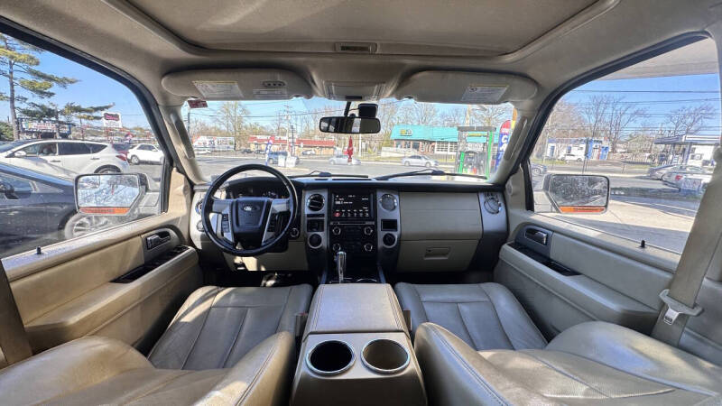 2016 Ford Expedition Limited