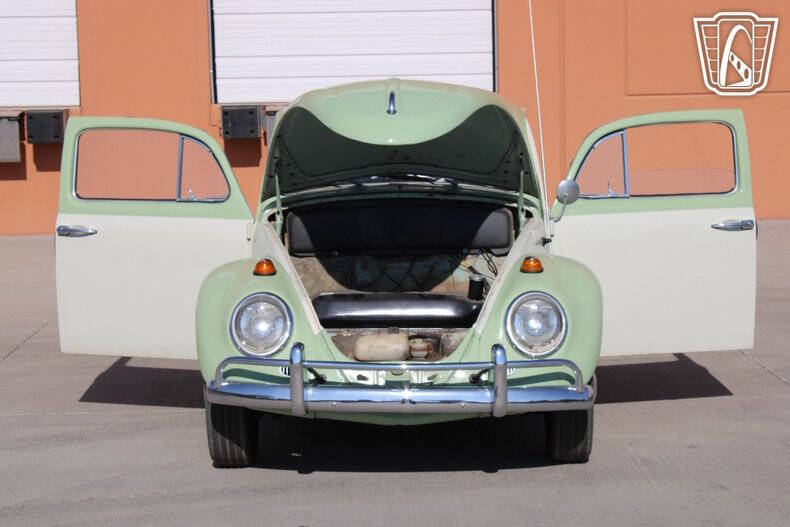 1964 Volkswagen Beetle