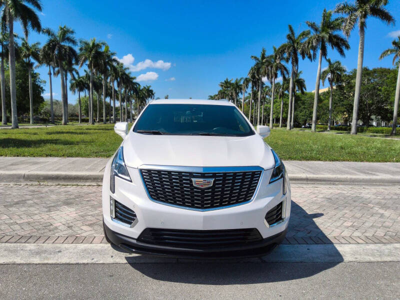 2023 Cadillac XT5 Luxury