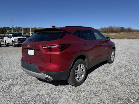 2020 Chevrolet Blazer LT
