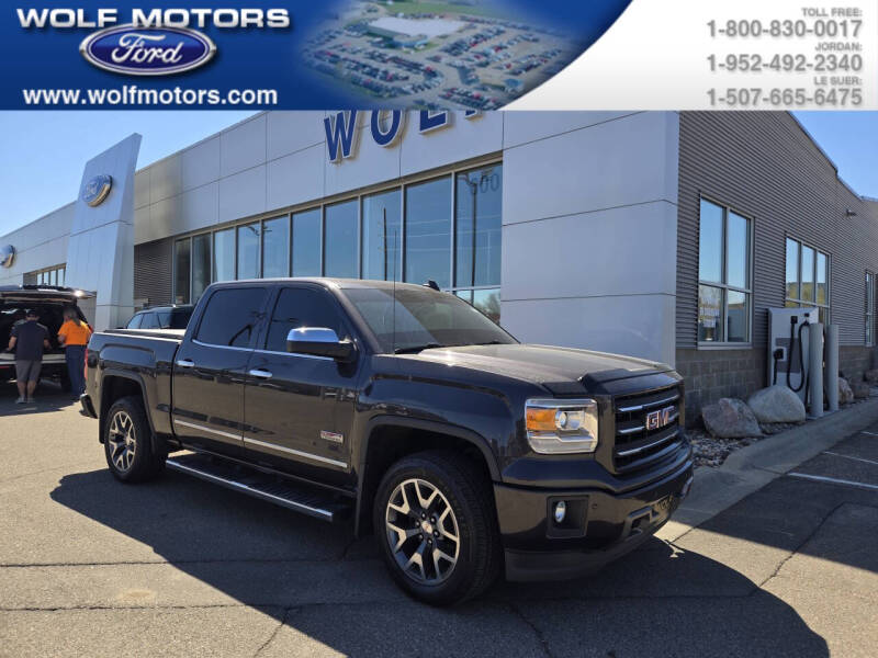 2015 GMC Sierra 1500