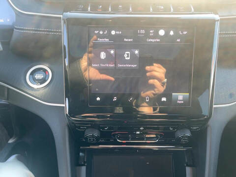 2024 Jeep Grand Cherokee L Laredo X