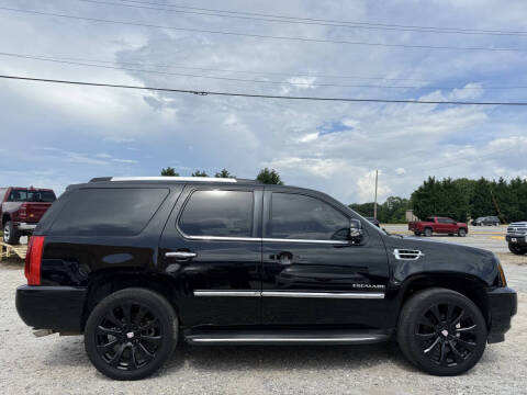 2013 Cadillac Escalade Luxury