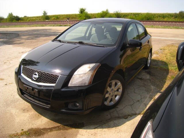 Nissan Sentra's photo