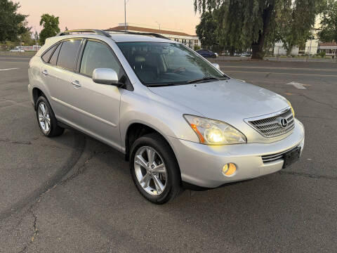 2008 Lexus RX 400h