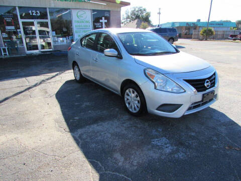 2016 Nissan Versa