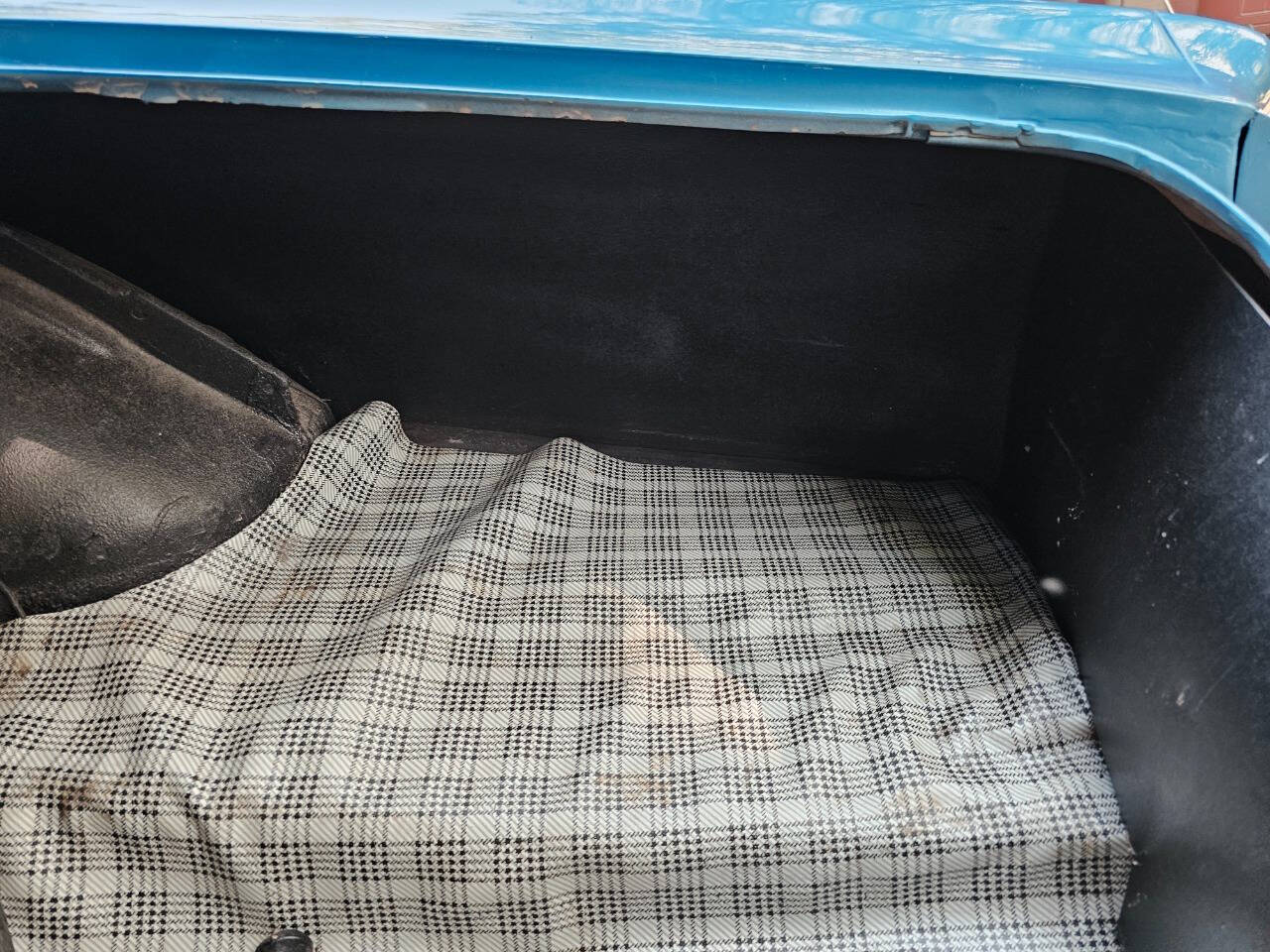 1968 Mercury Cougar 158