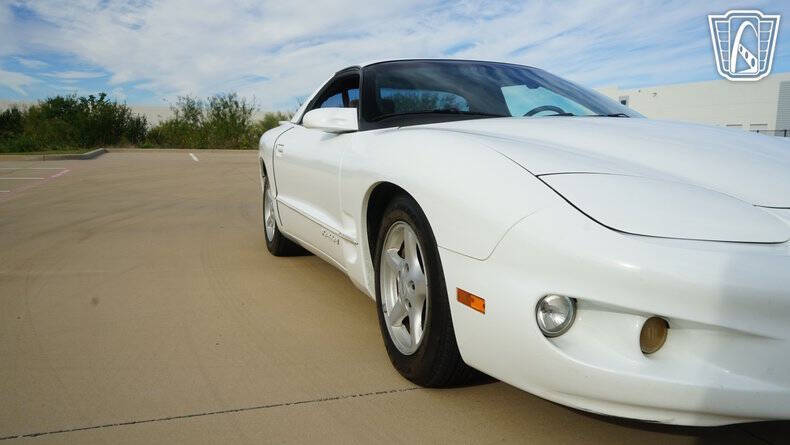1998 Pontiac Firebird