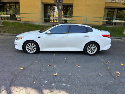 2016 Kia Optima EX