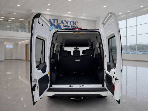 2013 Ford Transit Connect XLT Premium