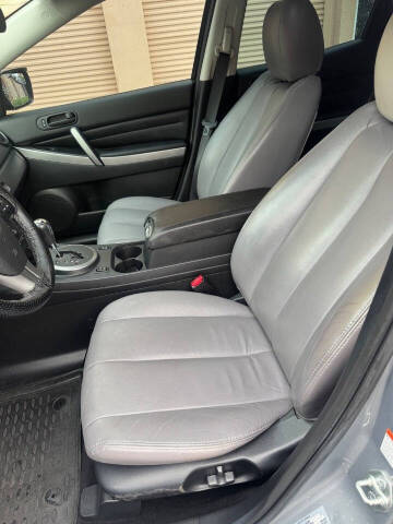 2010 Mazda CX-7 i SV