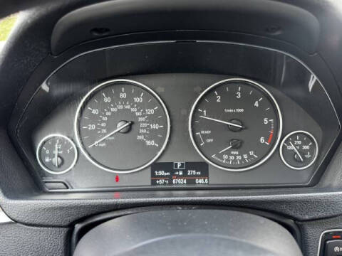 2014 BMW 3 Series 328d xDrive