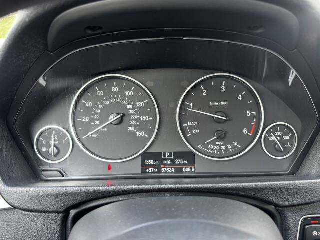 2014 BMW 3 Series 328d xDrive