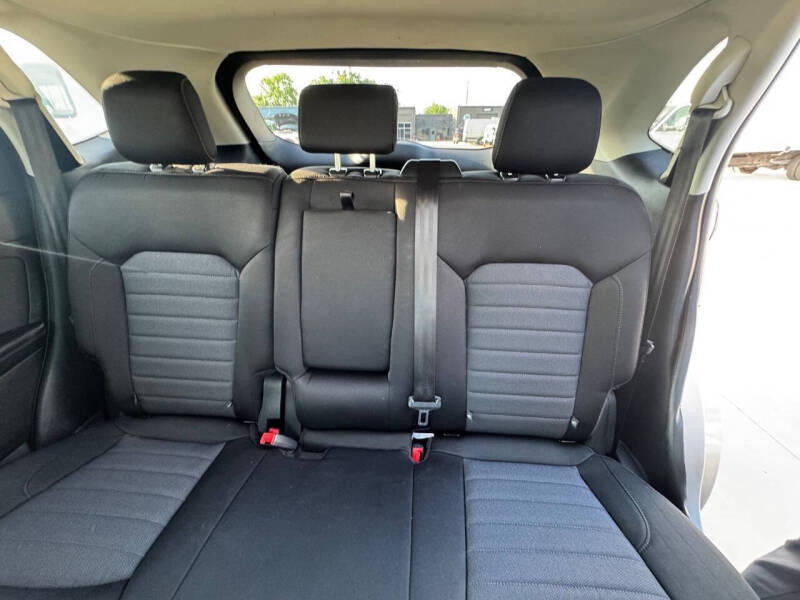 2017 Ford Edge SE