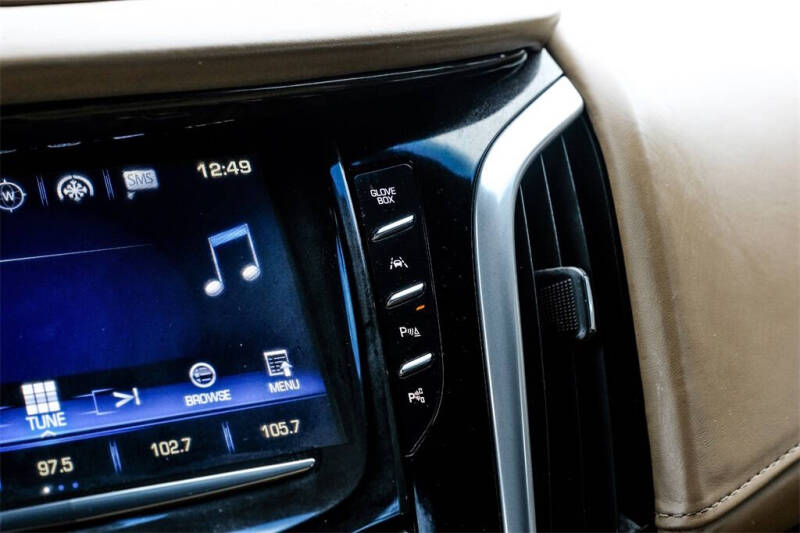 2019 Cadillac Escalade Platinum