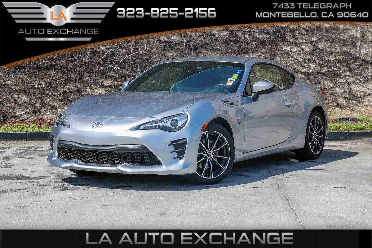 2018 Toyota 86 For Sale