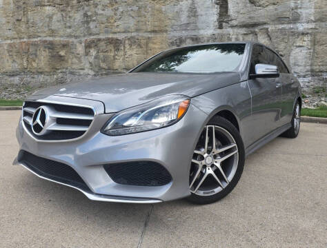 2014 Mercedes-Benz E-Class E 350 Luxury