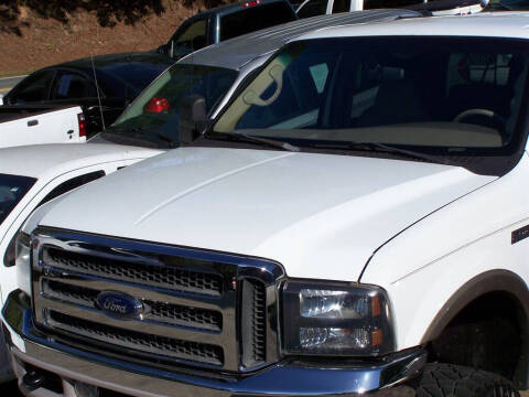 2001 Ford Excursion Limited