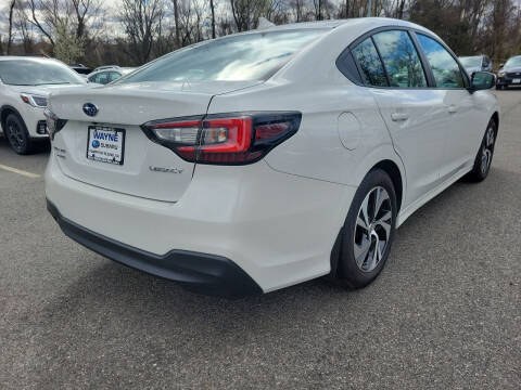 2024 Subaru Legacy Premium