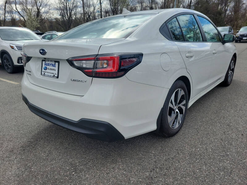 2024 Subaru Legacy Premium