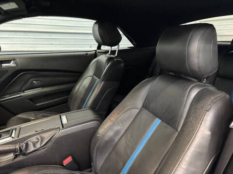 2014 Ford Mustang GT Premium