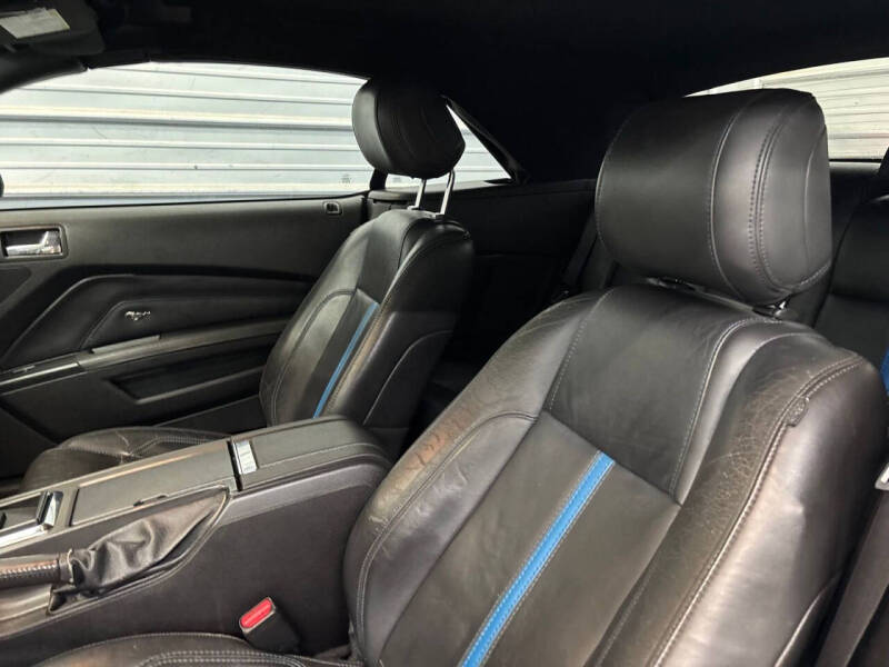 2014 Ford Mustang GT Premium
