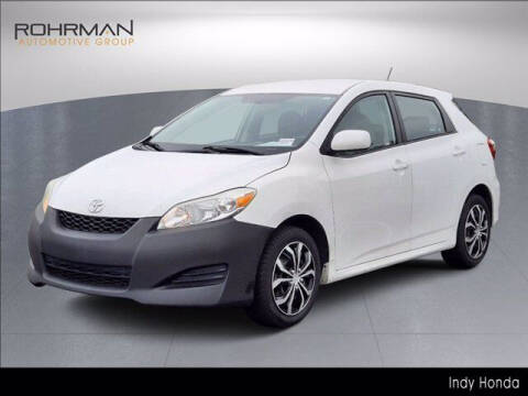 2009 Toyota Matrix