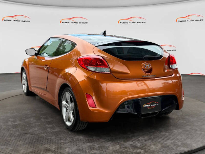 2014 Hyundai Veloster