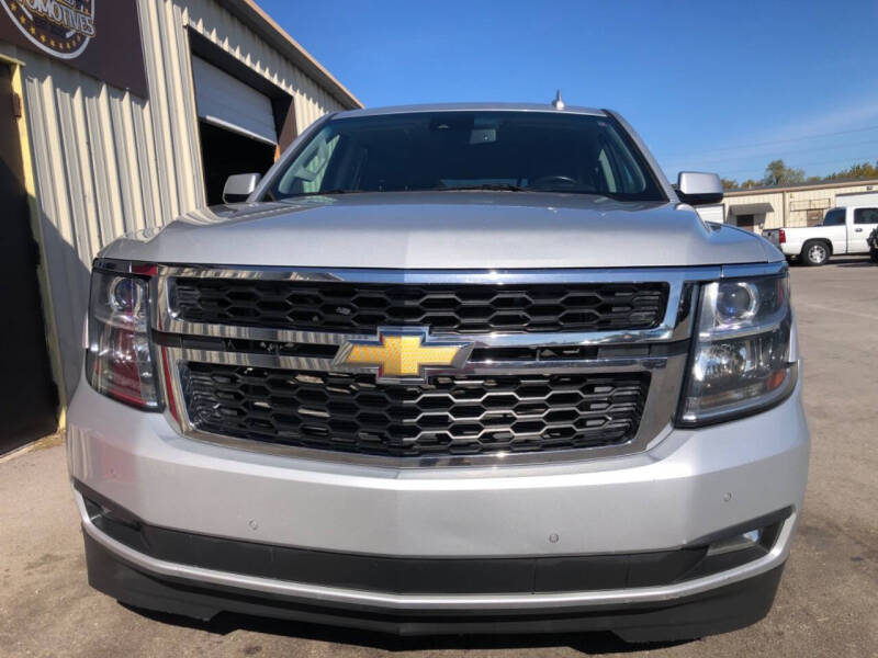 2016 Chevrolet Tahoe LT