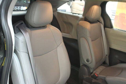 2021 Toyota Sienna Limited 7-Passenger
