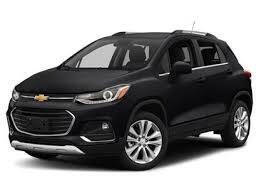 2017 Chevrolet Trax for sale at ST LOUIS AUTO CAR SALES in Saint Louis MO