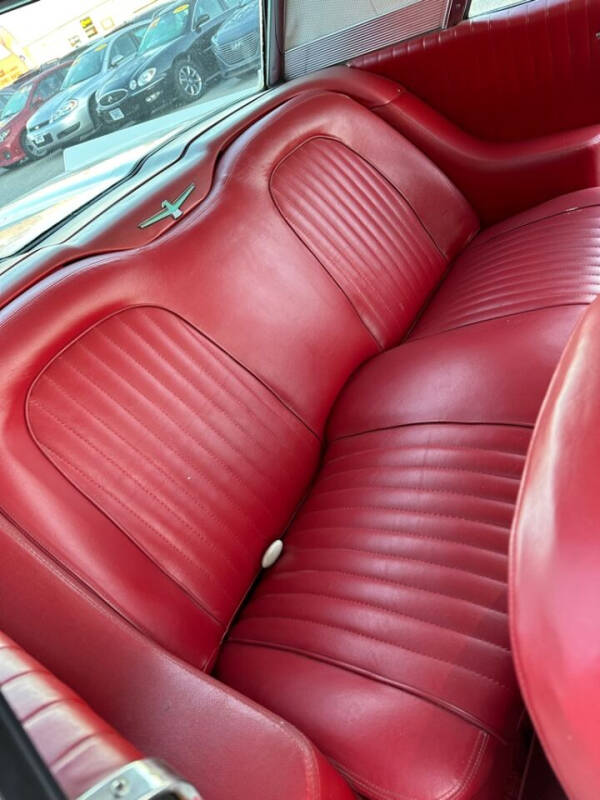 1960 Ford Thunderbird