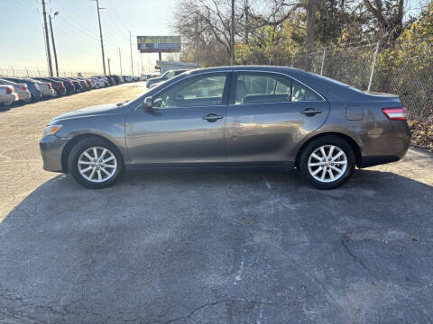 2010 Toyota Camry XLE
