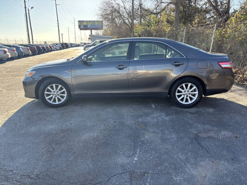 2010 Toyota Camry XLE