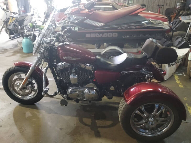 2017 Harley-Davidson Heritage Softwail