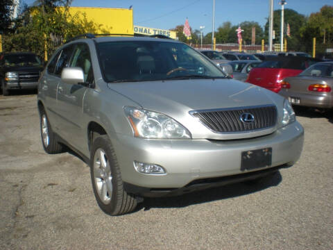 2004 Lexus RX 330 for sale at Automotive Group LLC in Detroit MI