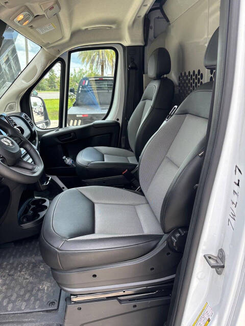 2023 Ram ProMaster for sale at MILLENNIUM AUTO BROKERS LLC in Saint Cloud, FL