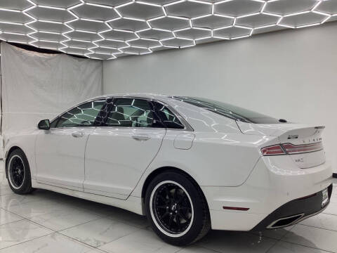 2018 Lincoln MKZ Reserve