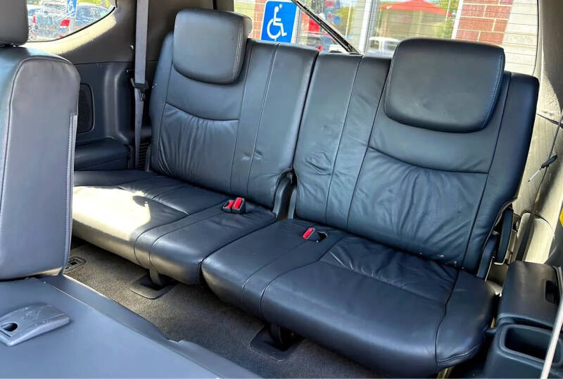 2005 Lexus GX 470