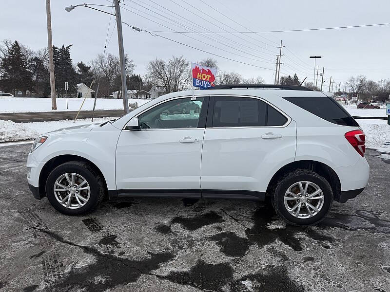2017 Chevrolet Equinox