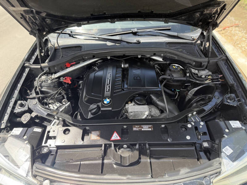 2015 BMW X3 xDrive35i