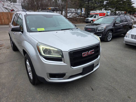 2013 GMC Acadia SLE-2