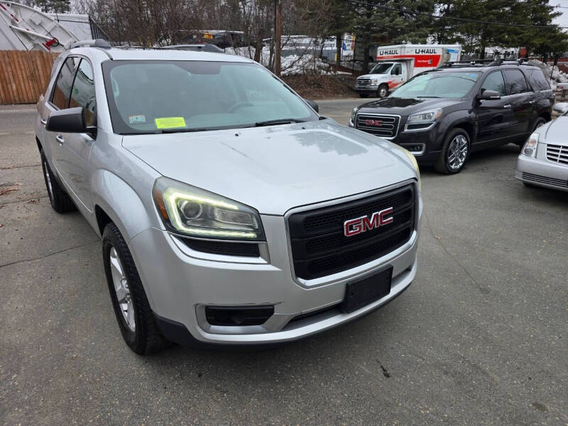 2013 GMC Acadia SLE-2